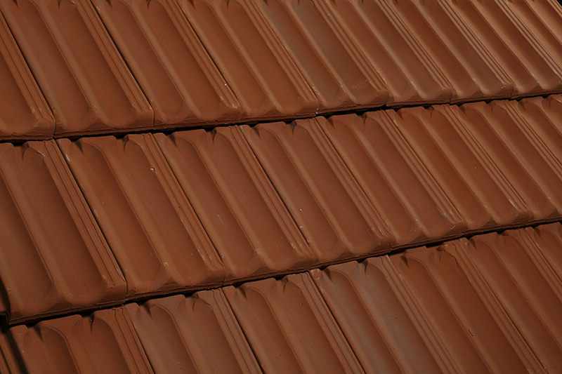 We are the best suppliers of clay roof tiles in the country.