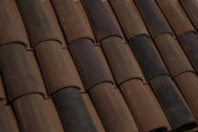 Find the best deals in red clay tiles and get a nice red clay roof for your home