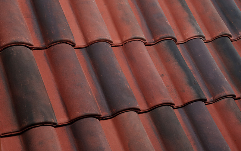 We are the best clay roof tiles suppliers in the U.S.!