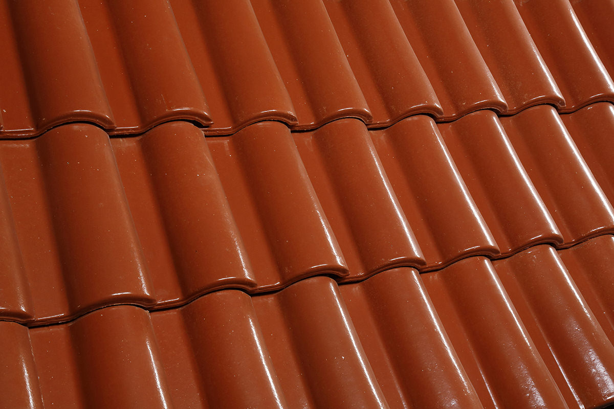 Looking for a red clay roof?