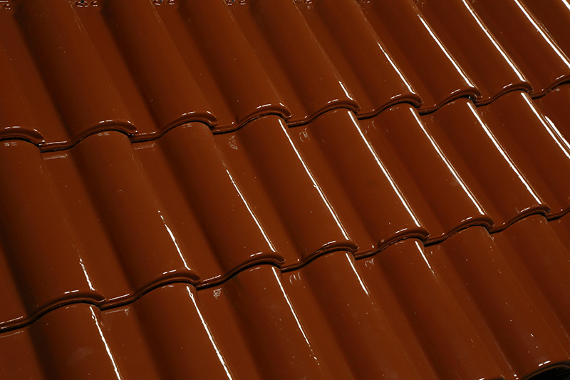Ask about the cost of clay roof tiles here!