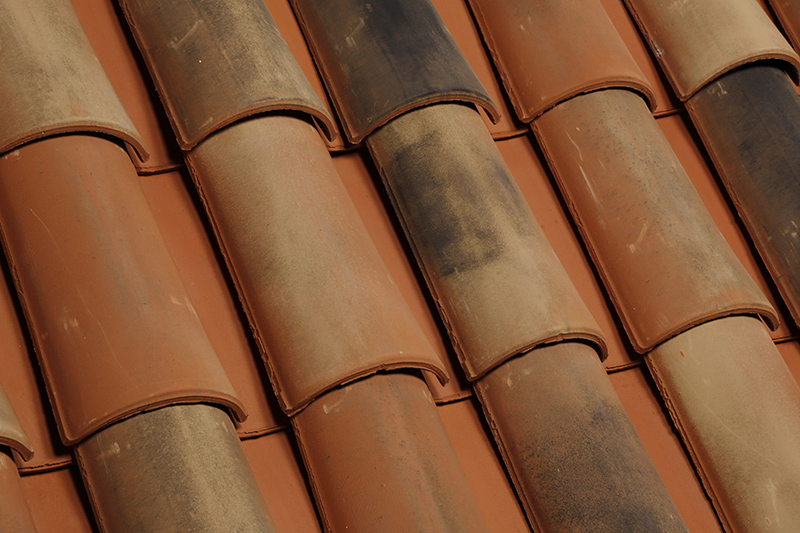 We have the best prices for clay roof tiles in the market
