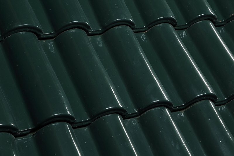 Interested in faux clay roof tiles? We've got you covered. More info here!